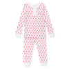 Alden Pajama Set- Pink Heart to Heart (6y)