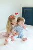 Alden Pajama Set- Pink Heart to Heart (6y)