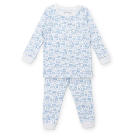 Grayson PJ Set- School Days