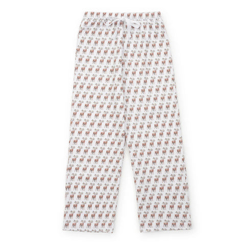 **Pre-Order** Beckett Pant-Festive Deer