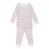 Grayson Pj Set- Hot Cocoa Santa (2,8y)