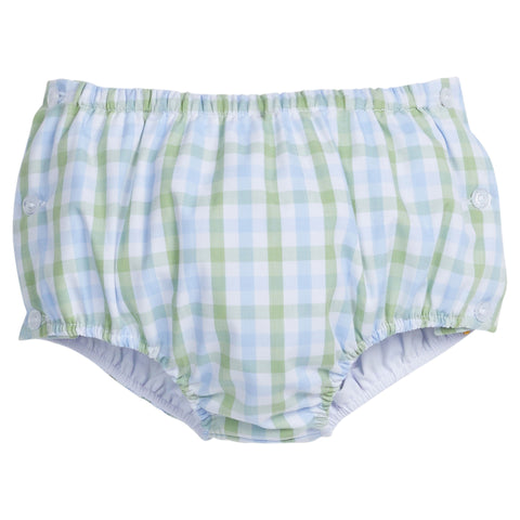 Jam Panty- Cheekwood Plaid