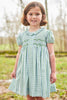 Smocked Bridget Dress- Leland Plaid (12,18m,2t)