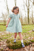 Smocked Bridget Dress- Leland Plaid (12,18m,2t)